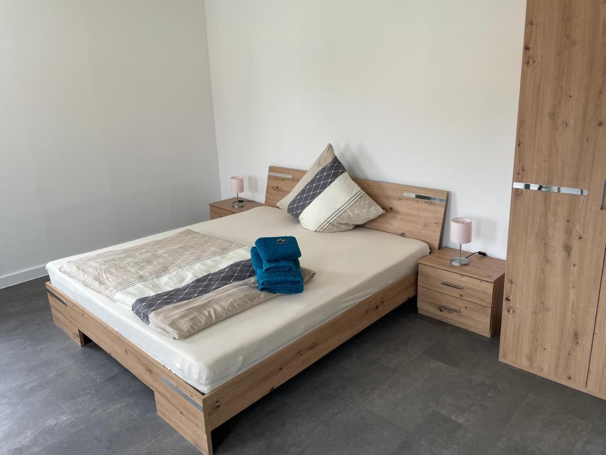 Mr Ferienwohnung - Wohnung Emma Schellerten Ngoại thất bức ảnh