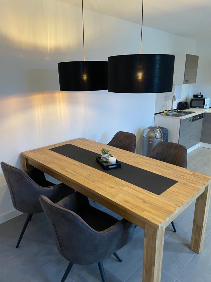Mr Ferienwohnung - Wohnung Emma Schellerten Ngoại thất bức ảnh