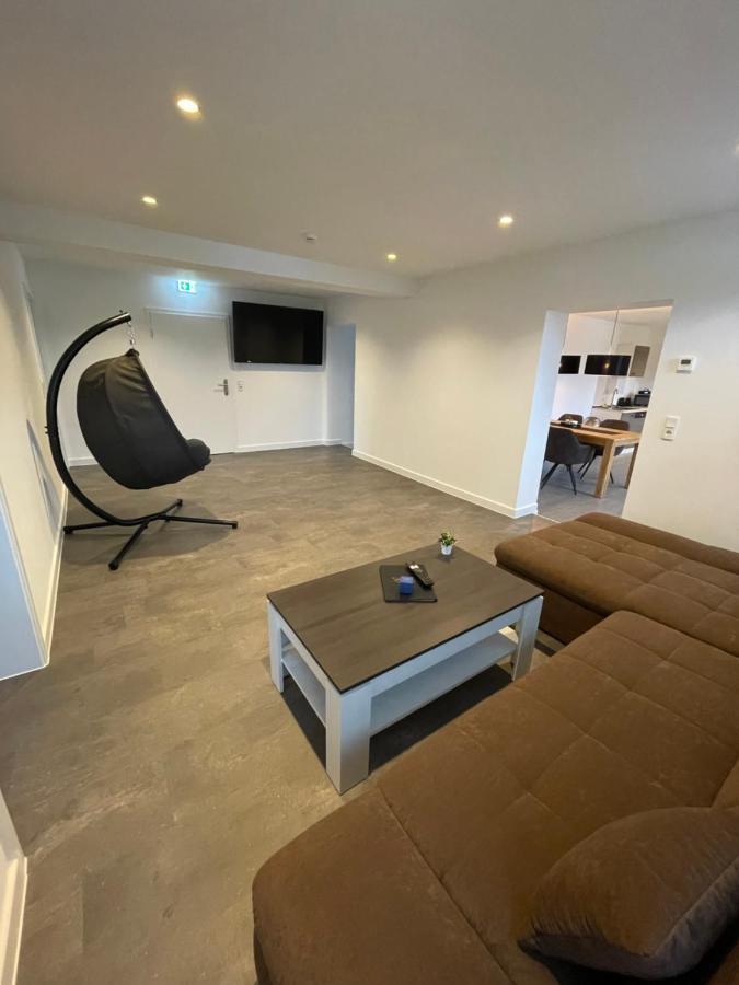 Mr Ferienwohnung - Wohnung Emma Schellerten Ngoại thất bức ảnh