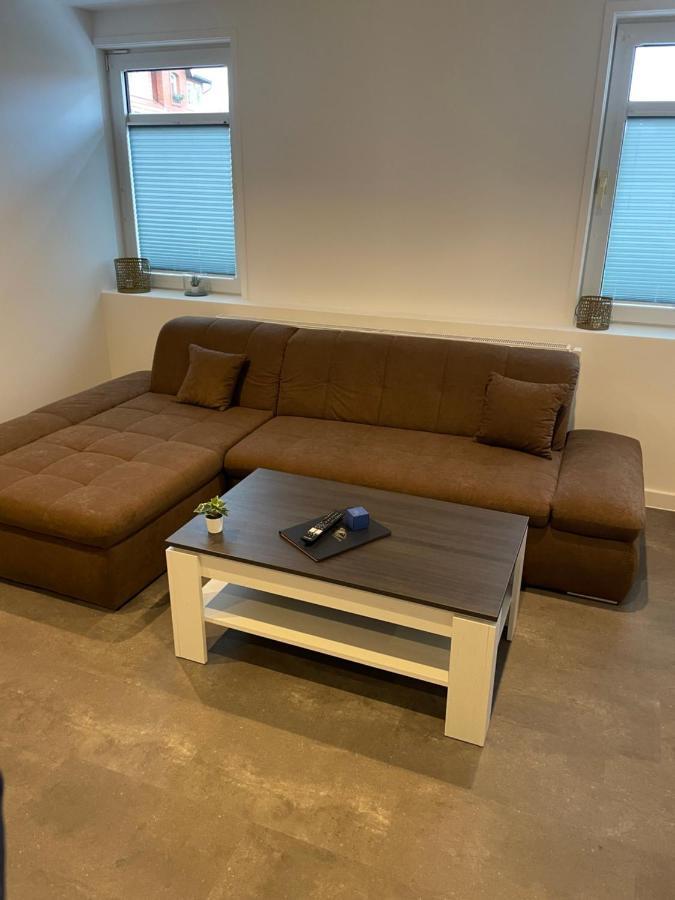 Mr Ferienwohnung - Wohnung Emma Schellerten Ngoại thất bức ảnh